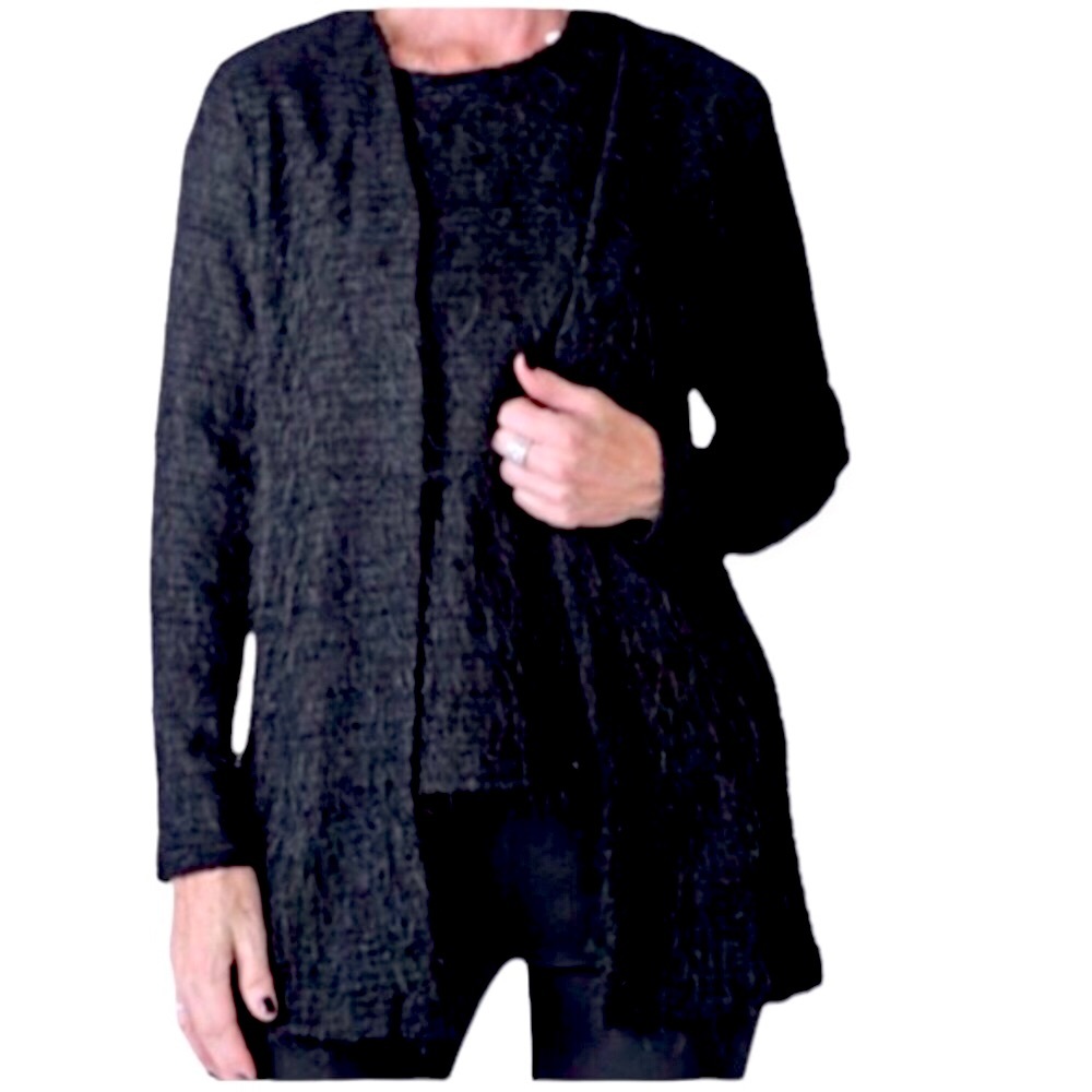 3️⃣for 1️⃣ Open cardigan luxurious lash NWT